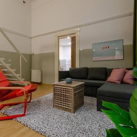 De Lux Studio Apartment In Historical Quarters Budapest Exterior photo